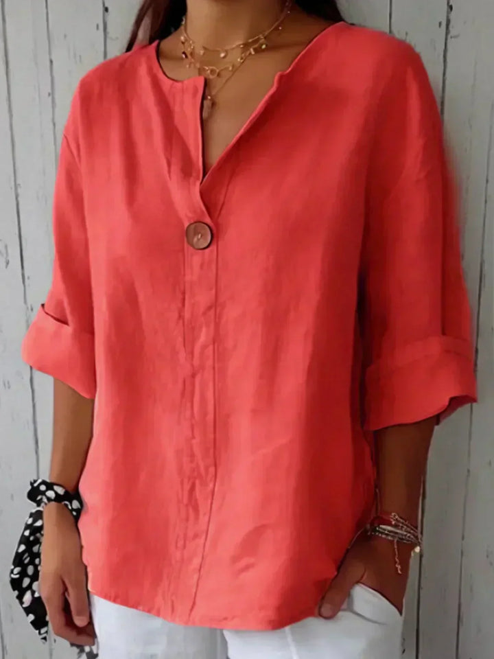 Tyra - Elegante en comfortabele blouse