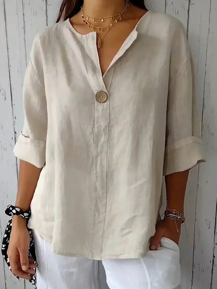 Tyra - Elegante en comfortabele blouse