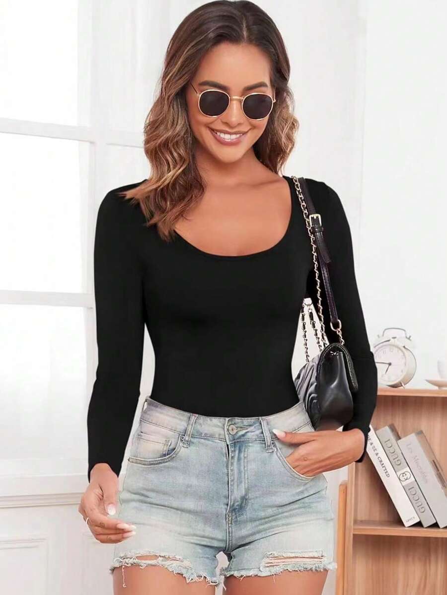 Basic T-shirt - Shapewear