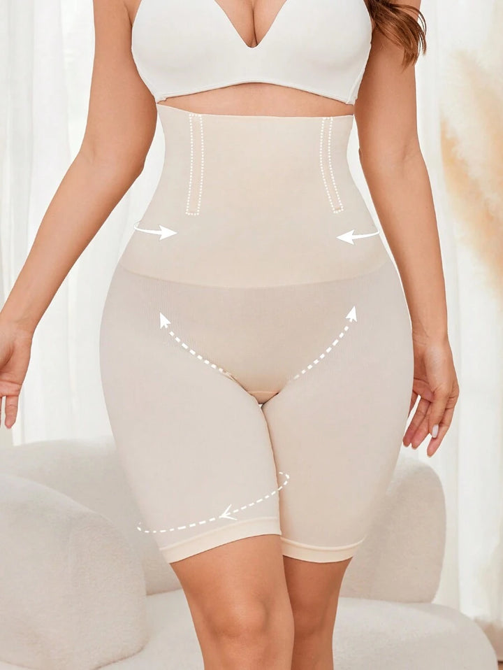 Shorts met shapewear