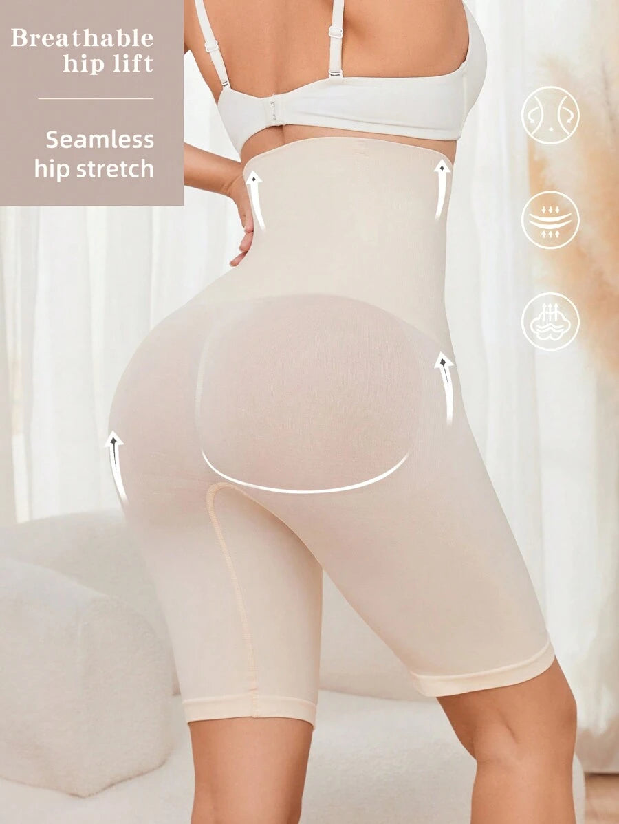 Shorts met shapewear