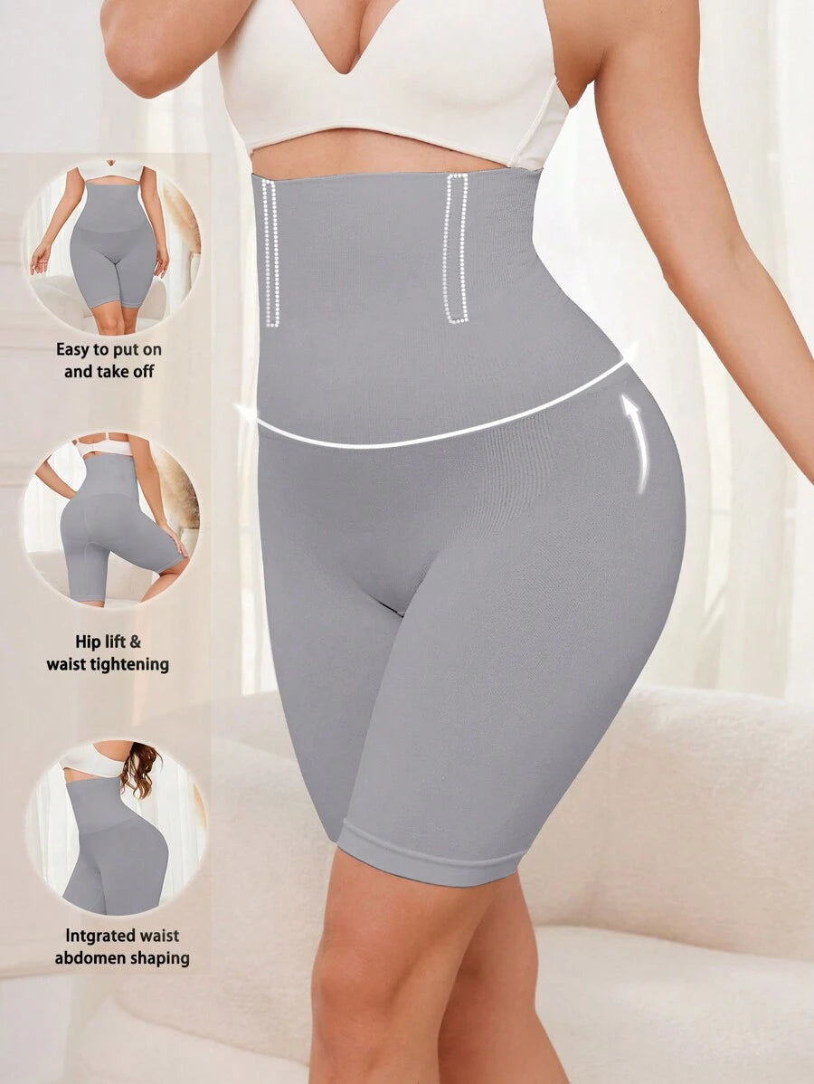 Shorts met shapewear