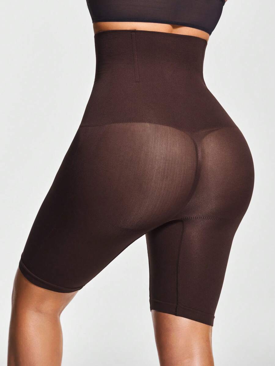 Shorts met shapewear