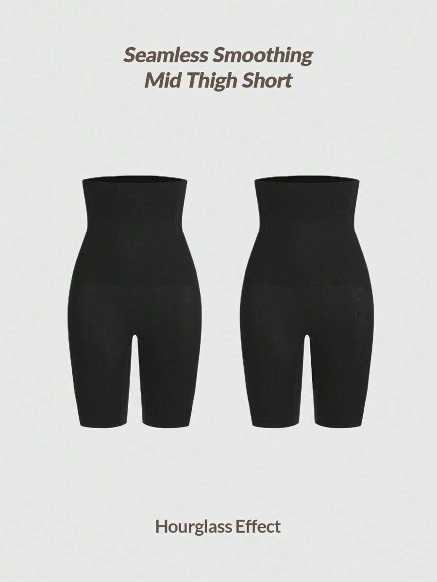 Shorts met shapewear