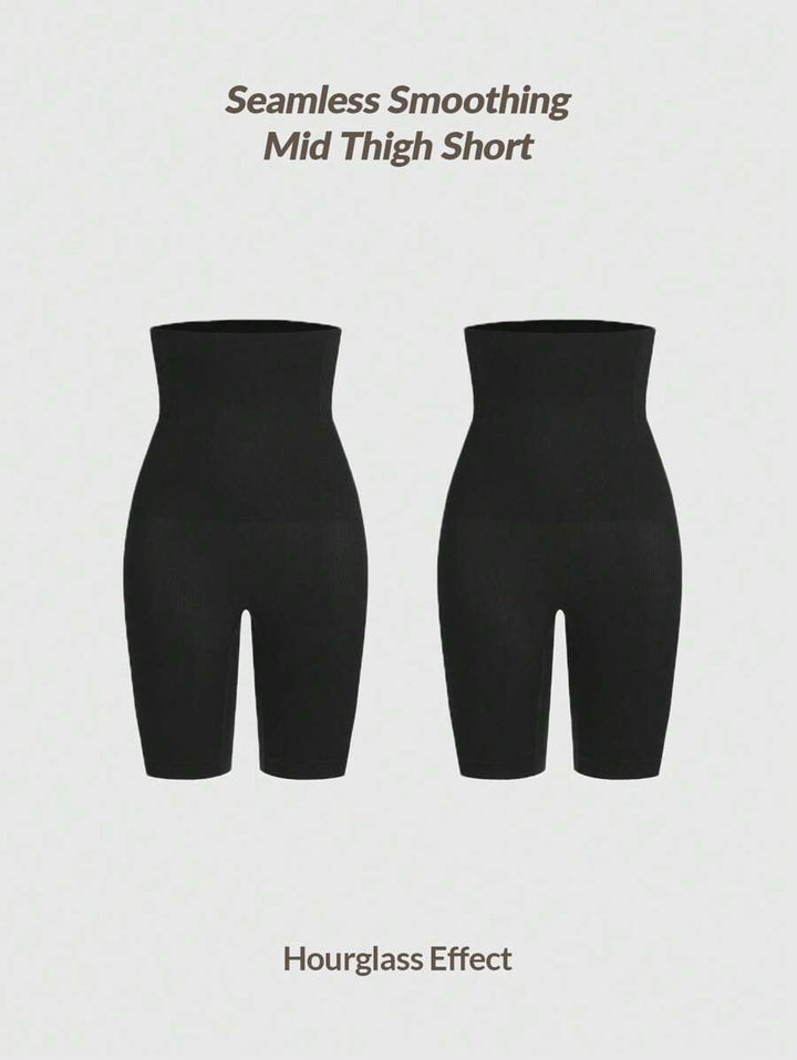 Shorts met shapewear