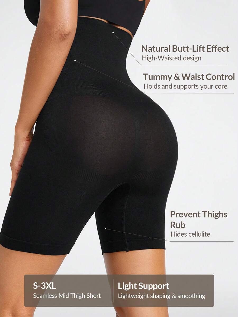 Shorts met shapewear