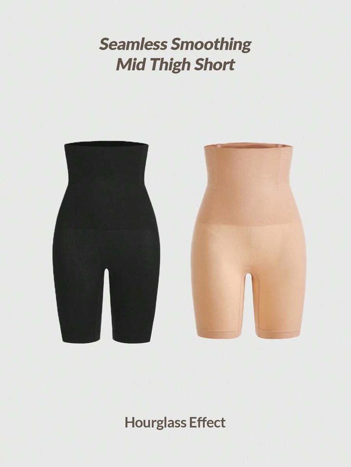 Shorts met shapewear