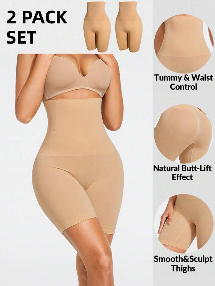 Shorts met shapewear