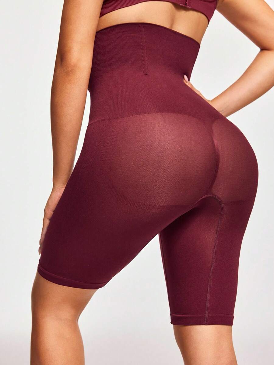 Shorts met shapewear