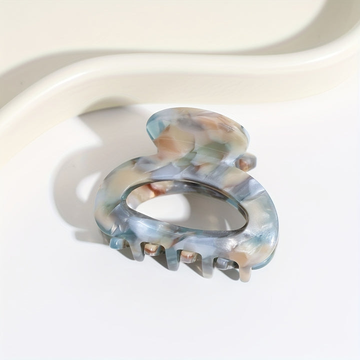 Elegante kleine ovale haarspeld