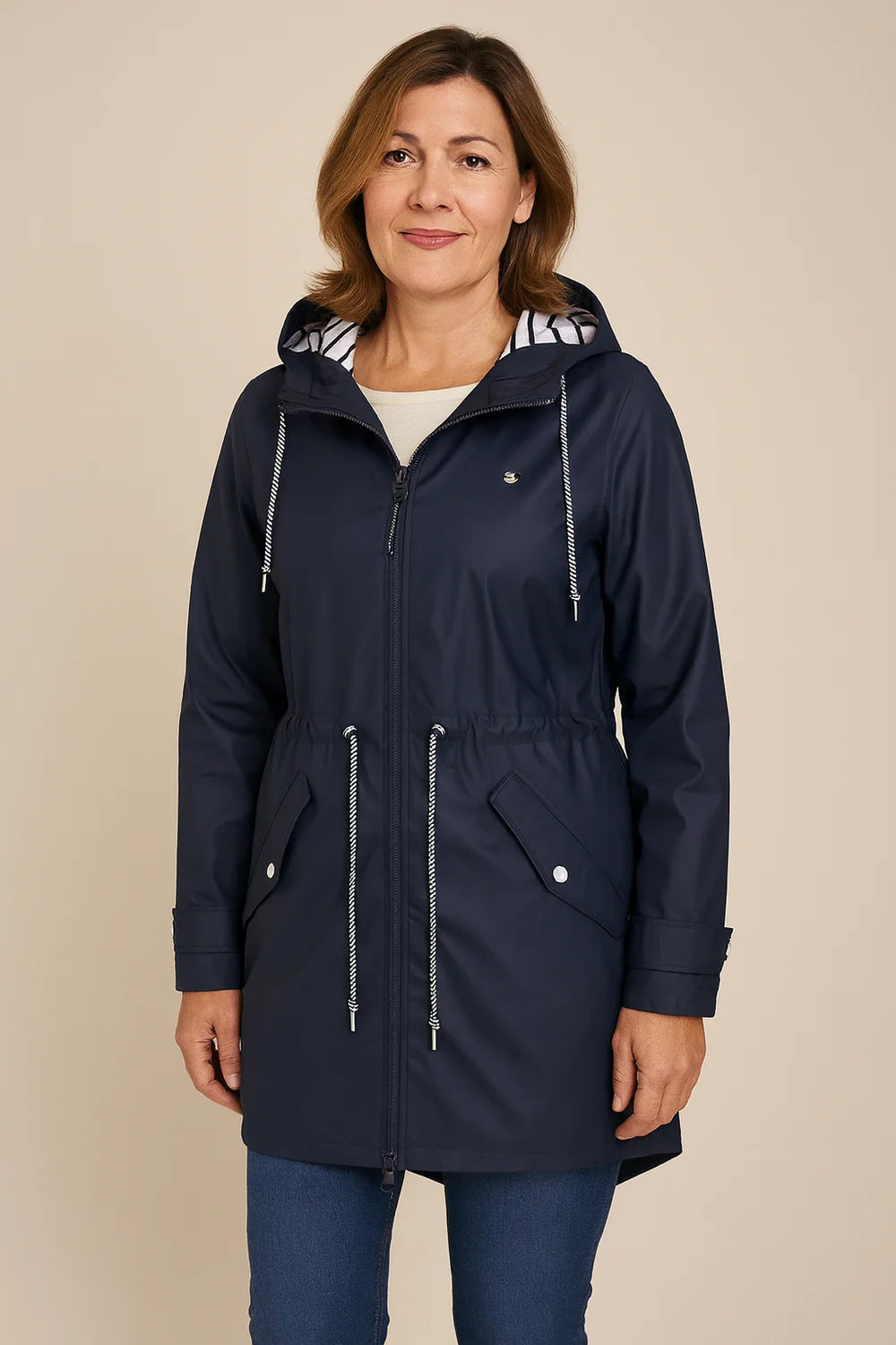 Monica™ Waterdichte Regenjas