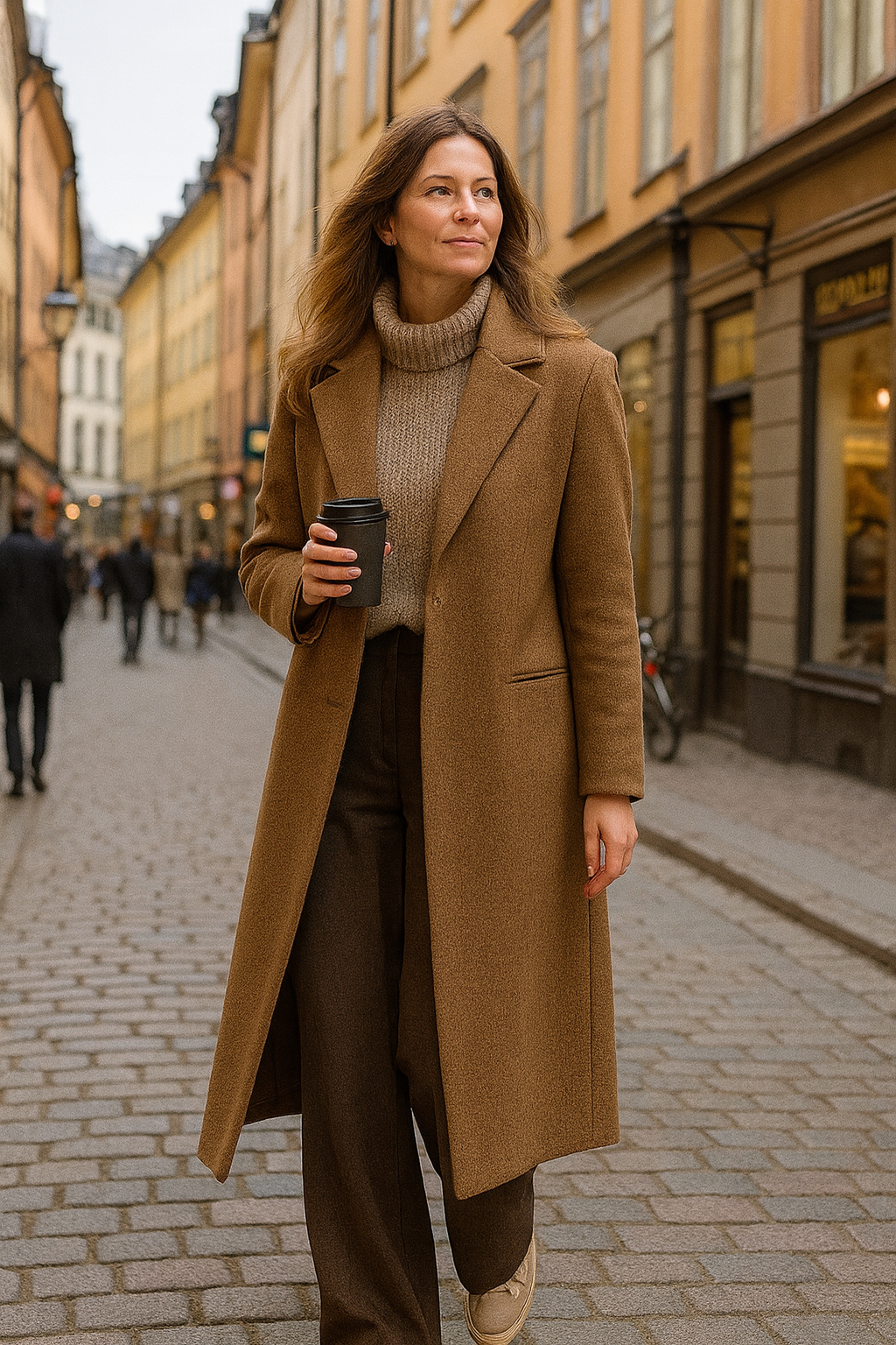 Eloria™ Winterjas Dames