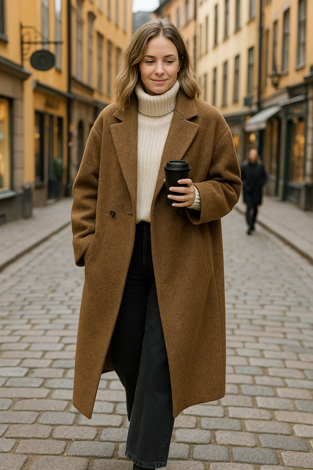 Eloria™ Winterjas Dames