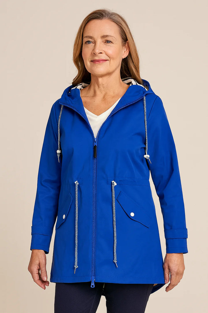 Monica™ Waterdichte Regenjas