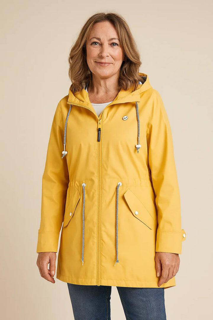 Monica™ Waterdichte Regenjas