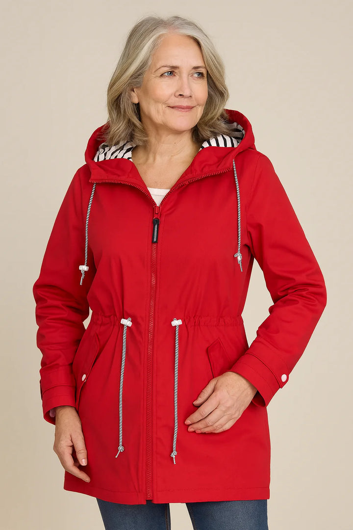 Monica™ Waterdichte Regenjas