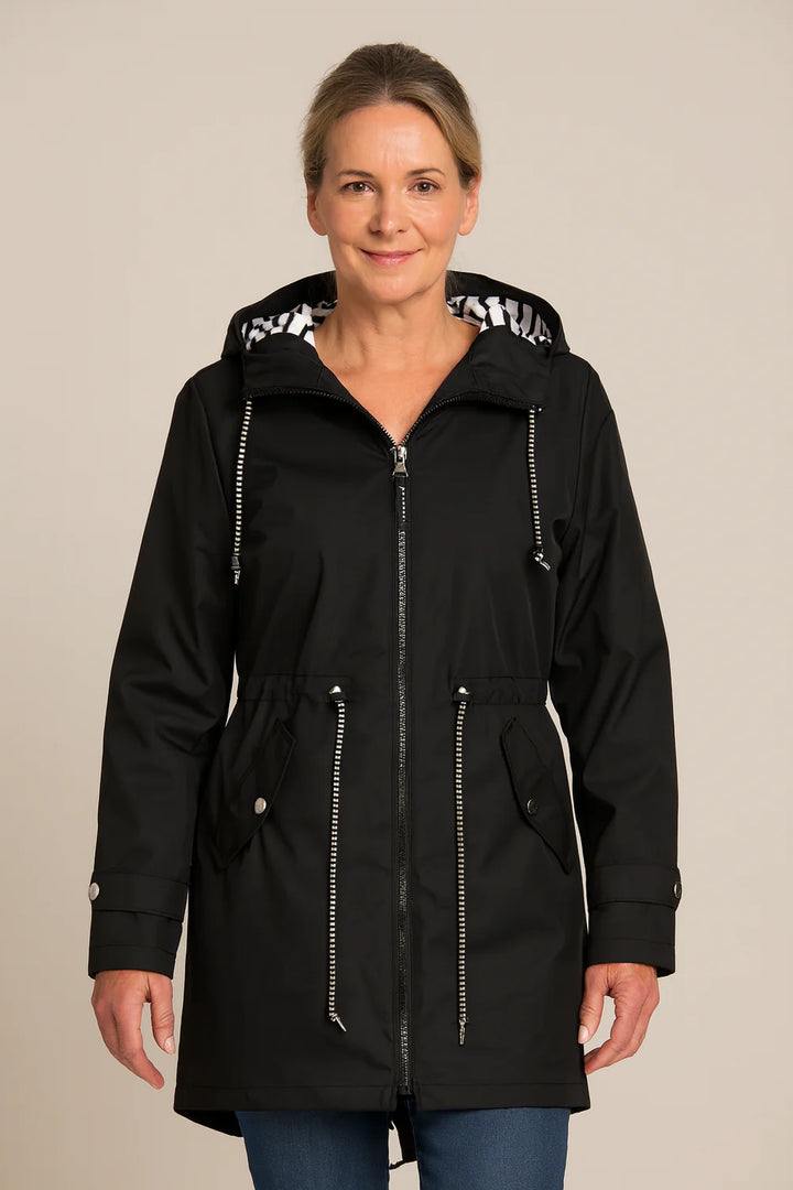 Monica™ Waterdichte Regenjas