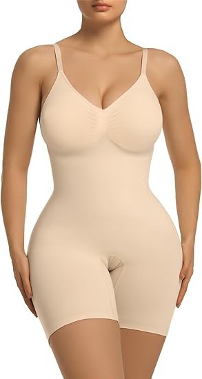 BodyLove™ - Naadloze vormgevende bodysuit
