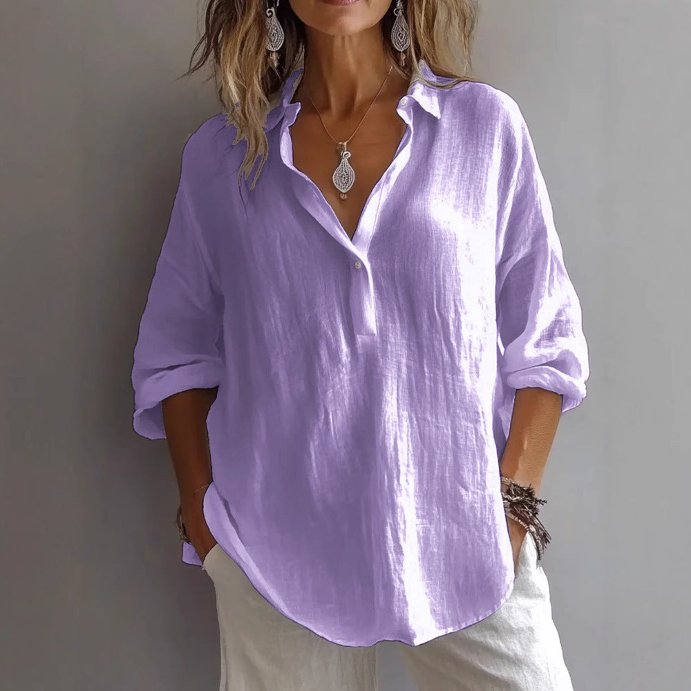 Blake | Lichte blouse