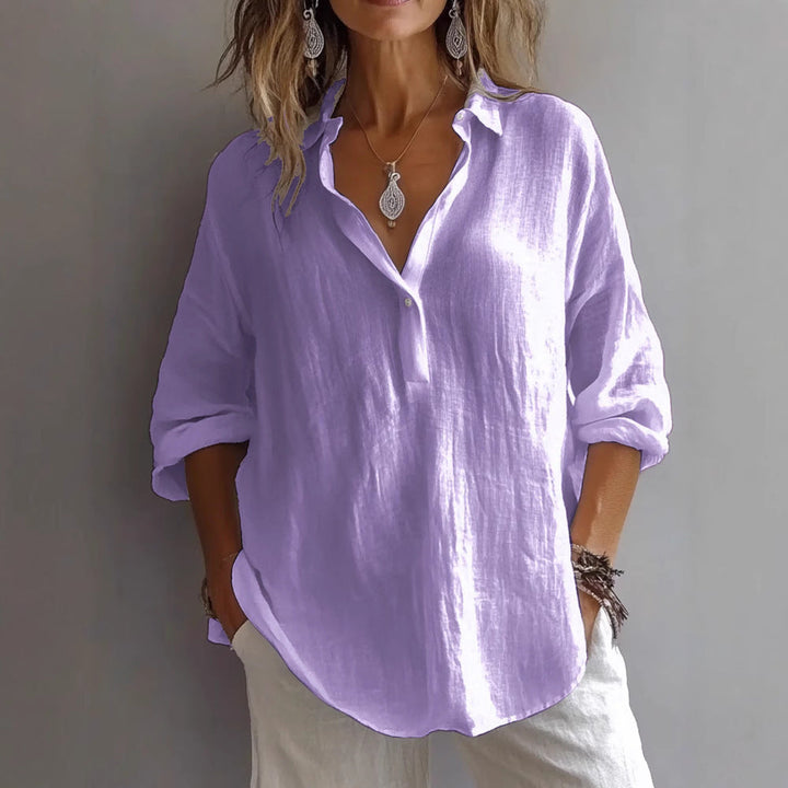 Blake | Lichte blouse