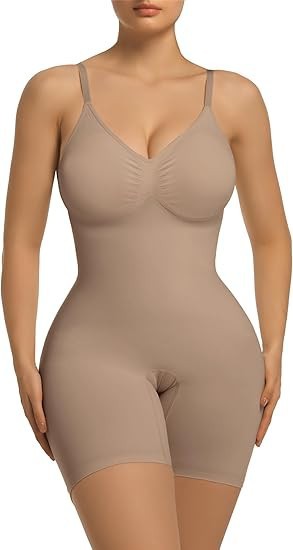BodyLove™ - Naadloze vormgevende bodysuit