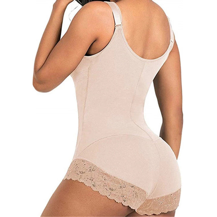 CurveZip™ - Bodysuit met tailleband