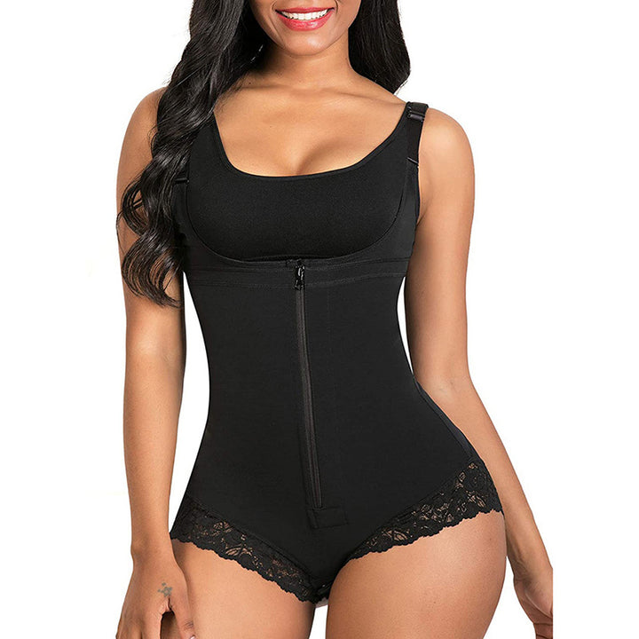 CurveZip™ - Bodysuit met tailleband