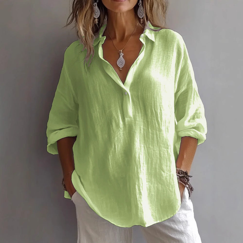 Blake | Lichte blouse