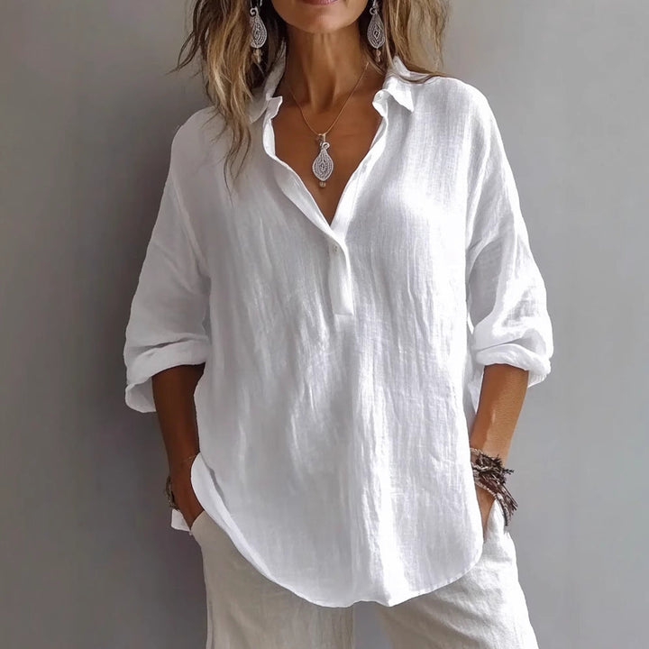 Blake | Lichte blouse