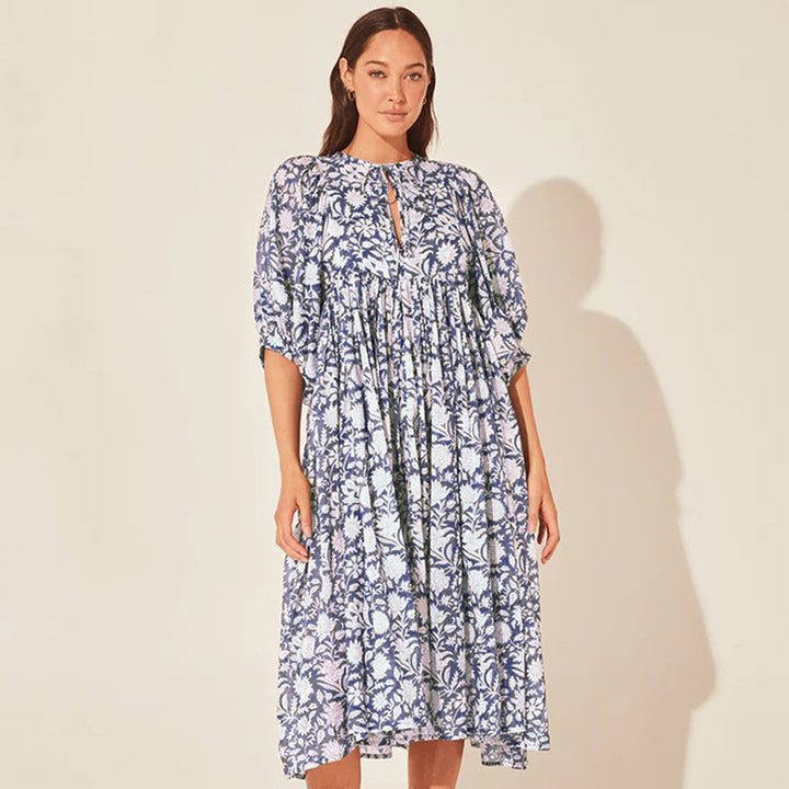 Isla™ Boho bloemenjurk