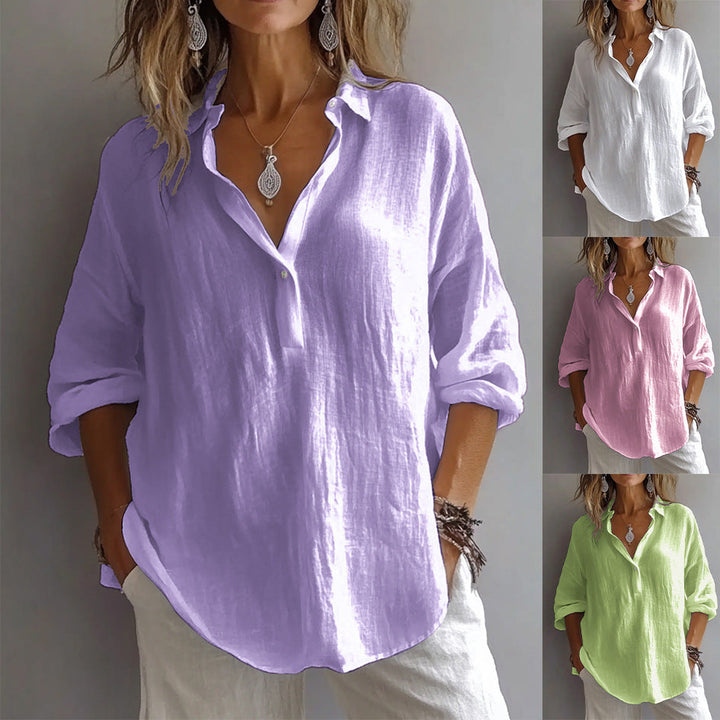Blake | Lichte blouse