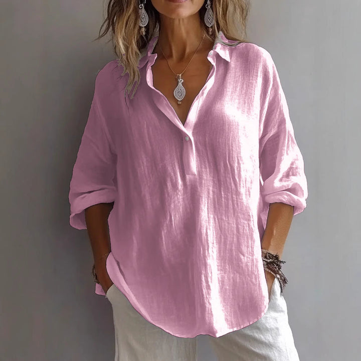 Blake | Lichte blouse