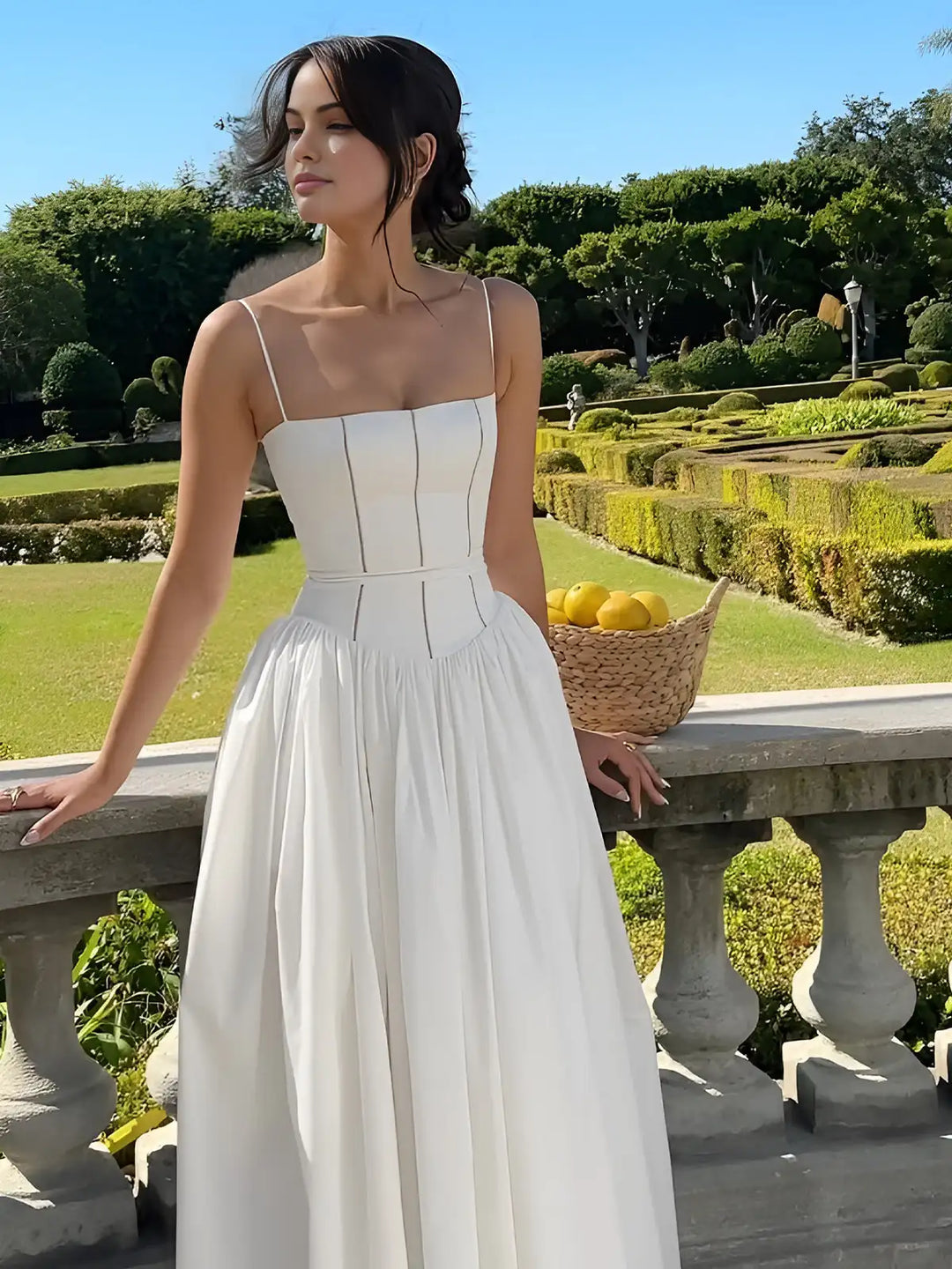 Maria - Zomerjurk