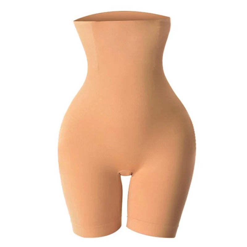 Shaping-shorts met hoge taille