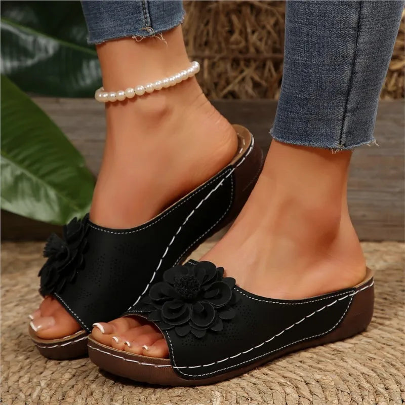 Zomersandalen voor dames