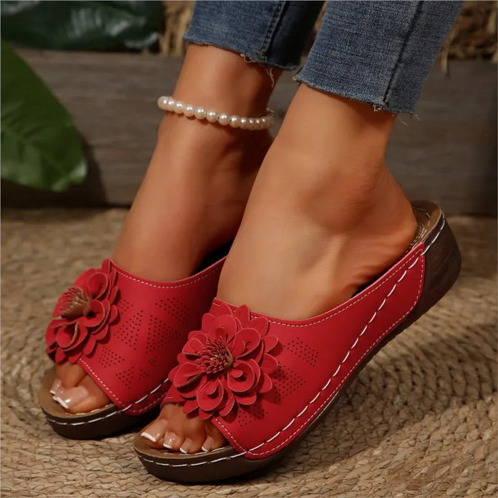 Zomersandalen voor dames