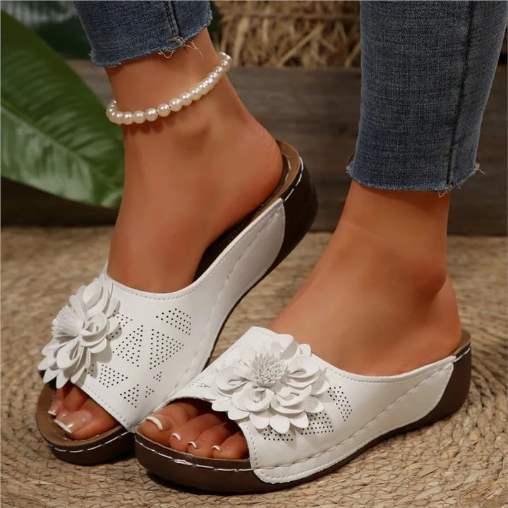 Zomersandalen voor dames