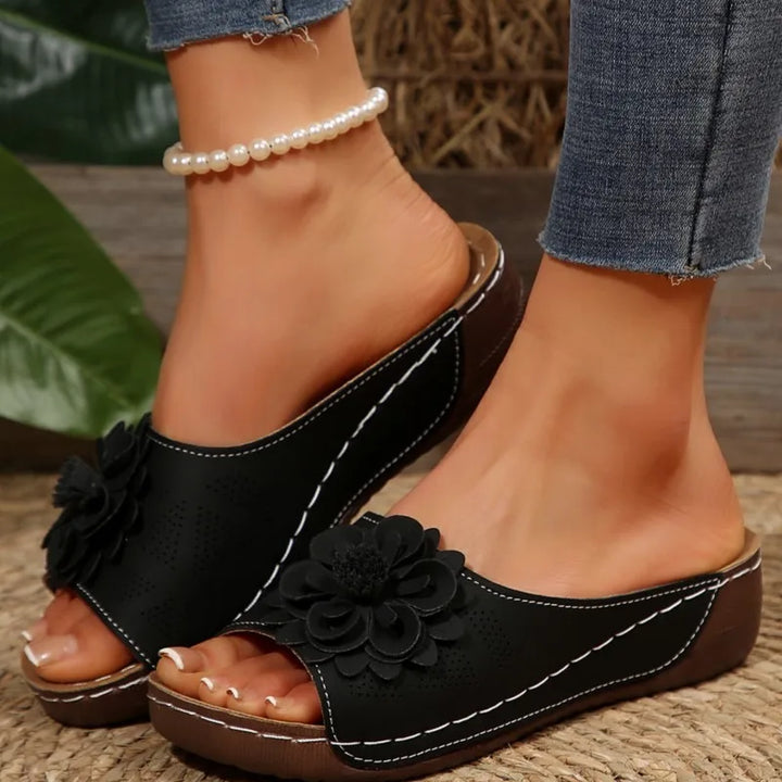 Zomersandalen voor dames