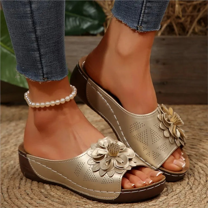 Zomersandalen voor dames