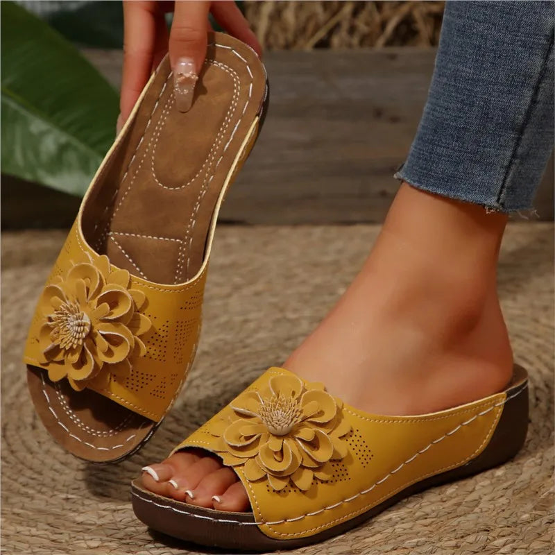 Zomersandalen voor dames