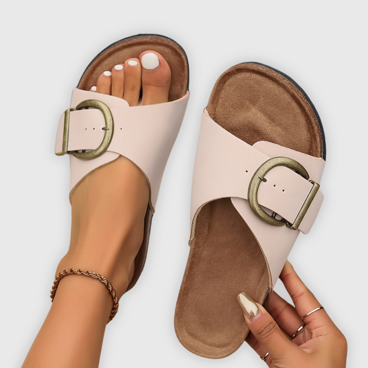 Vilma - Relaxte sandalen