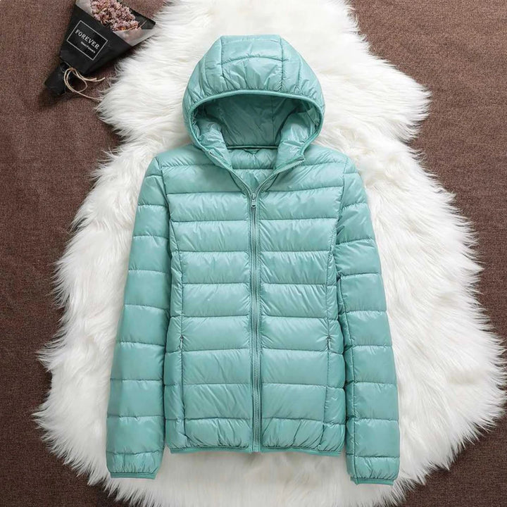 Vilda™ Wind- & Waterdichte Dames Jas – Licht, Comfortabel & Perfect voor de Lente