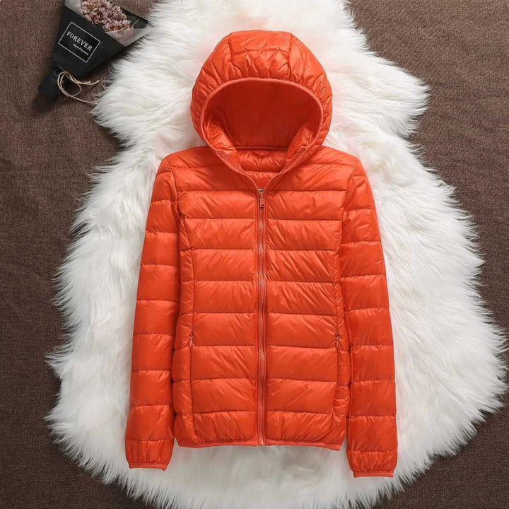 Vilda™ Wind- & Waterdichte Dames Jas – Licht, Comfortabel & Perfect voor de Lente