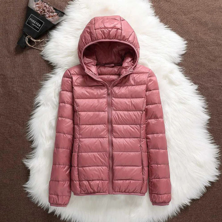 Vilda™ Wind- & Waterdichte Dames Jas – Licht, Comfortabel & Perfect voor de Lente