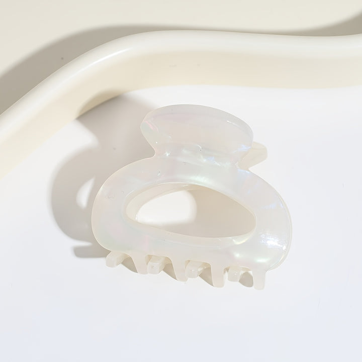 Elegante kleine ovale haarspeld