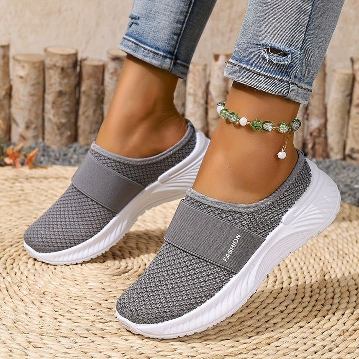 Lunaria - Slip-on casual sneakers voor dames