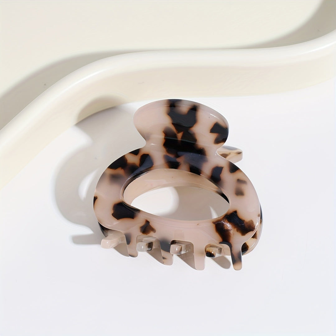 Elegante kleine ovale haarspeld