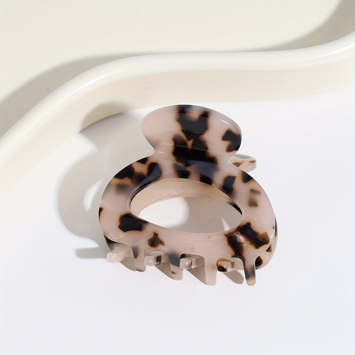 Elegante kleine ovale haarspeld