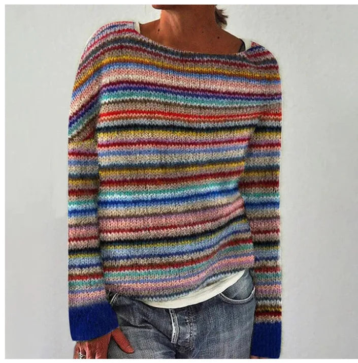 RETRO TRUI VOOR DE HERFST